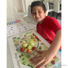 Load image into Gallery viewer, 7pc Placemat Set