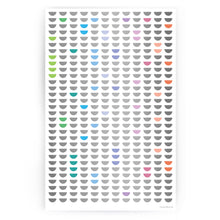 Load image into Gallery viewer, Goal Tracker Scratch-Off Calendar