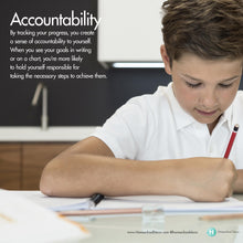 Load image into Gallery viewer, Goal Tracker Scratch-Off Calendar