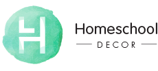Homeschool Decor