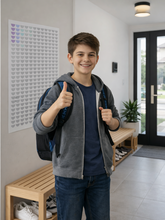 Load image into Gallery viewer, Goal Tracker Scratch-Off Calendar