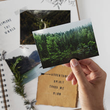 Load image into Gallery viewer, US National Parks Scratch Poster