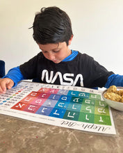 Load image into Gallery viewer, 2pc Set Learn Hebrew & The Jewish Holidays