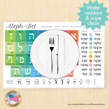 Load image into Gallery viewer, 2pc Set Learn Hebrew & The Jewish Holidays