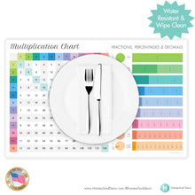 Load image into Gallery viewer, Math Addition + Multiplication Set