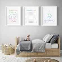 Load image into Gallery viewer, ABC Rainbow Sleek