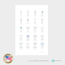 Load image into Gallery viewer, Playroom Ages 2-8 7 pc. Set