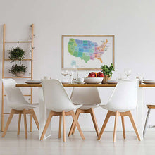 Load image into Gallery viewer, US Map Rainbow II