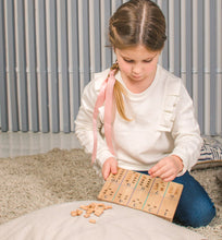 Load image into Gallery viewer, Wooden Math Board