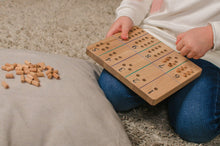Load image into Gallery viewer, Wooden Math Board