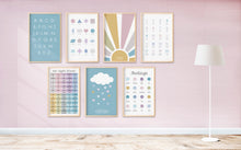 Load image into Gallery viewer, Playroom Ages 2-8 7 pc. Set