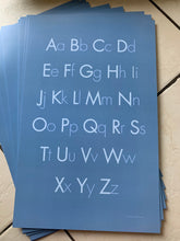 Load image into Gallery viewer, Preschool / Kindergarten 3 pc. Set Blue