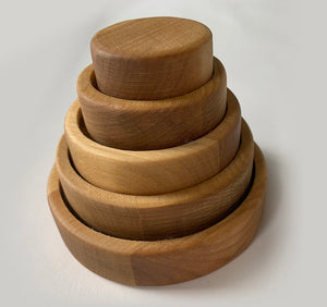 Wooden Shape Puzzle